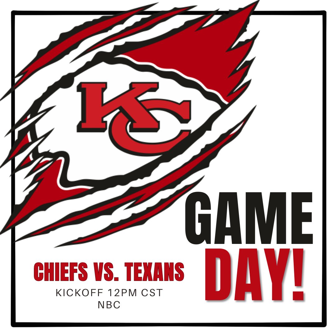 ActiveChiroKC's tweet photo. Let's Go Chiefs!!! 

#chiefs #chiefskingdom #kcchiefs #kansascity #chiro #kcchiro #chiropractic #chiropractiiccare #getadjusted #activechiropractic https://t.co/vfVQfVIVNE
