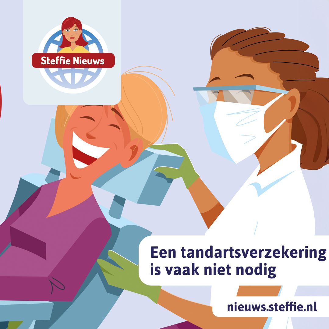 Veel mensen in Nederland nemen een tandartsverzekering. Maar meestal is dat helemaal niet nodig. Lees of luister verder op ow.ly/kyXx50Uvq0Z #Gezondheidszorg #Zorgverzekering #Mondgezondheid #Zorgkosten #Tandarts #geldzaken #tips #besparen #mondzorg #rondkomen