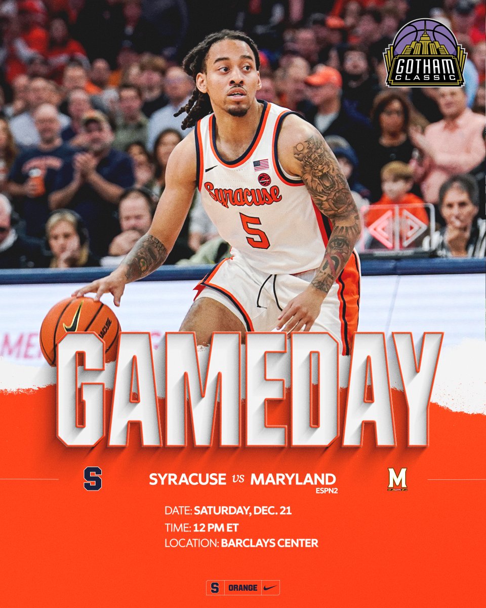 Syracuse Men’s Basketball tweet media