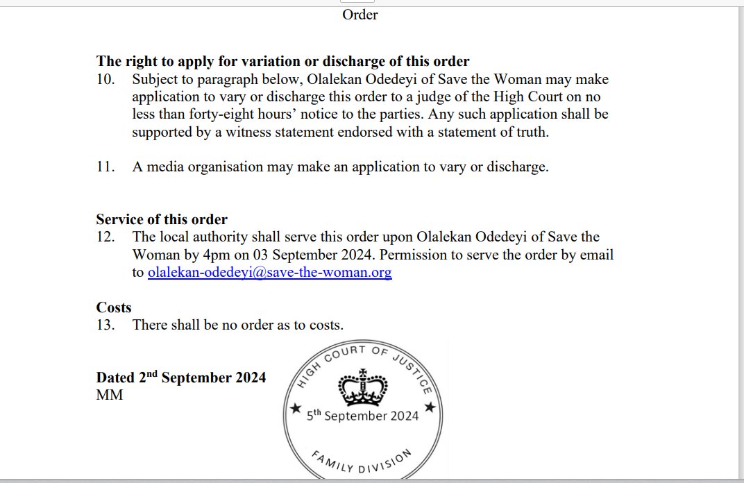 ‘Every child matters Guidance’, issued in 2009. Article 3 of the UN Convention on Rights of the Child&amp; decisions at the ECtHR level which require that “the best interests of the child shall be a primary consideration in all actions taken by public authorities concerning children”