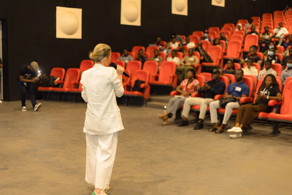 GDG Lomé #IOLome2024 tweet media