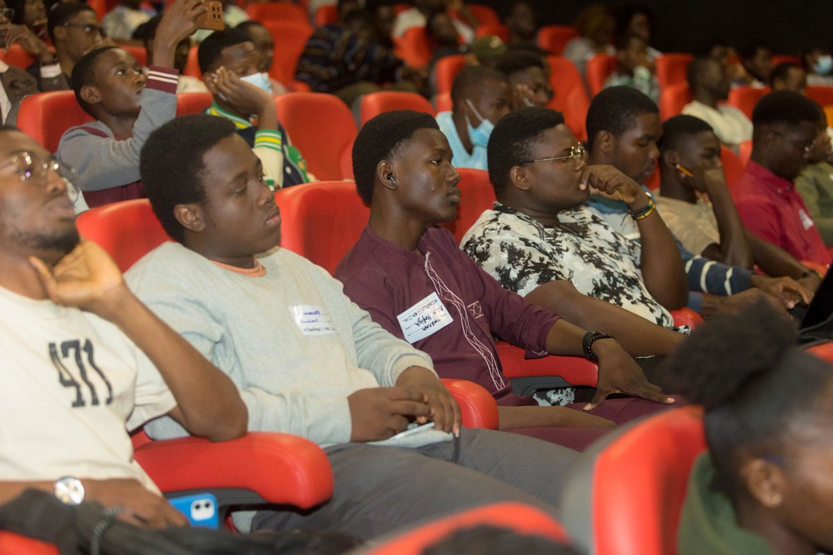 GDG Lomé #IOLome2024 tweet media