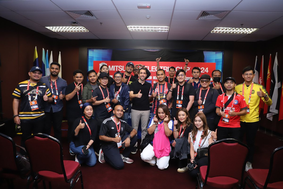 Muchas gracias Coach Pau Marti Vicente 🇪🇸

Wishing you the best of luck in everything you do and till we meet again!