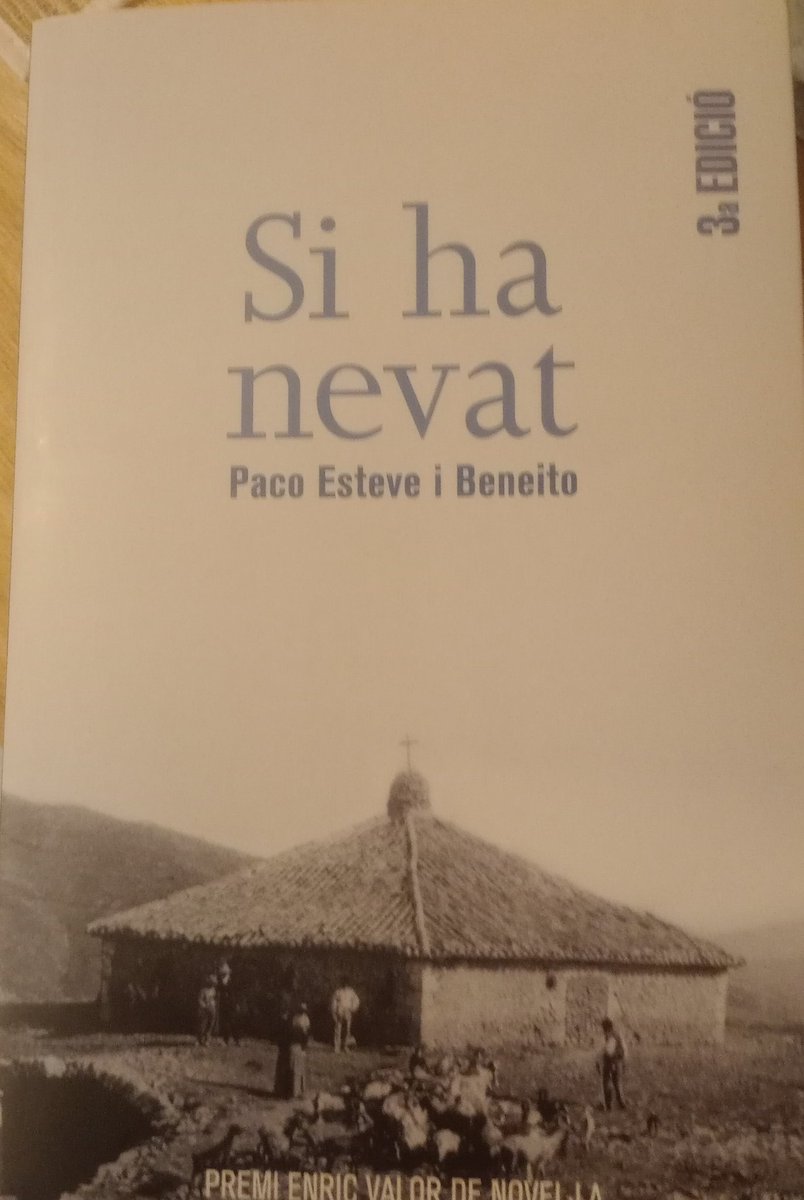 La millor novel·la que he llegit en tot 2024 i n'he llegit algunes de molt bones!
@onparledada