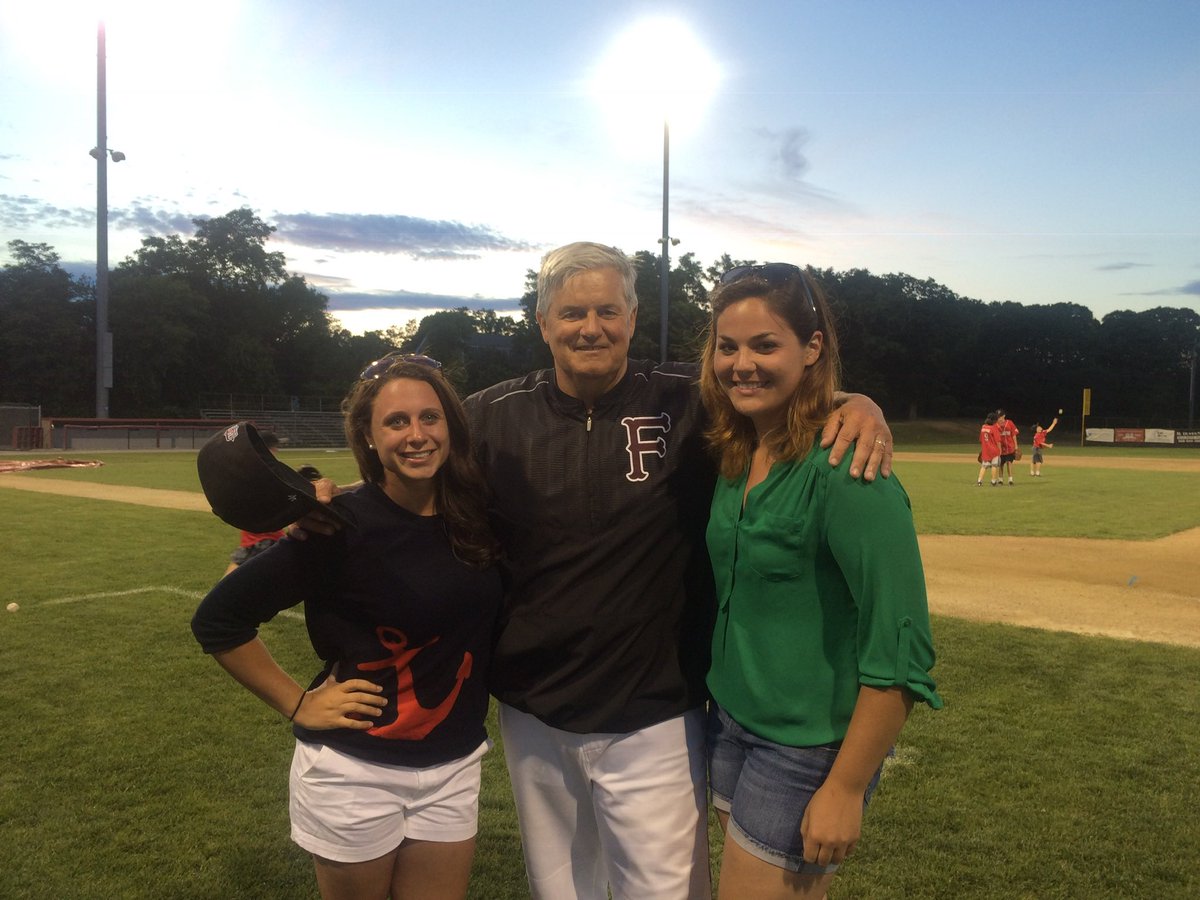 Rest easy, coach. 

<a href="/GLucivero/">Gabby Lucivero</a> and I were on the broadcast / media team during the “Win it for Trundy” season over a decade ago at this point. He always reminded his players and the interns to be grateful. 

Well, we were grateful for you, coach.