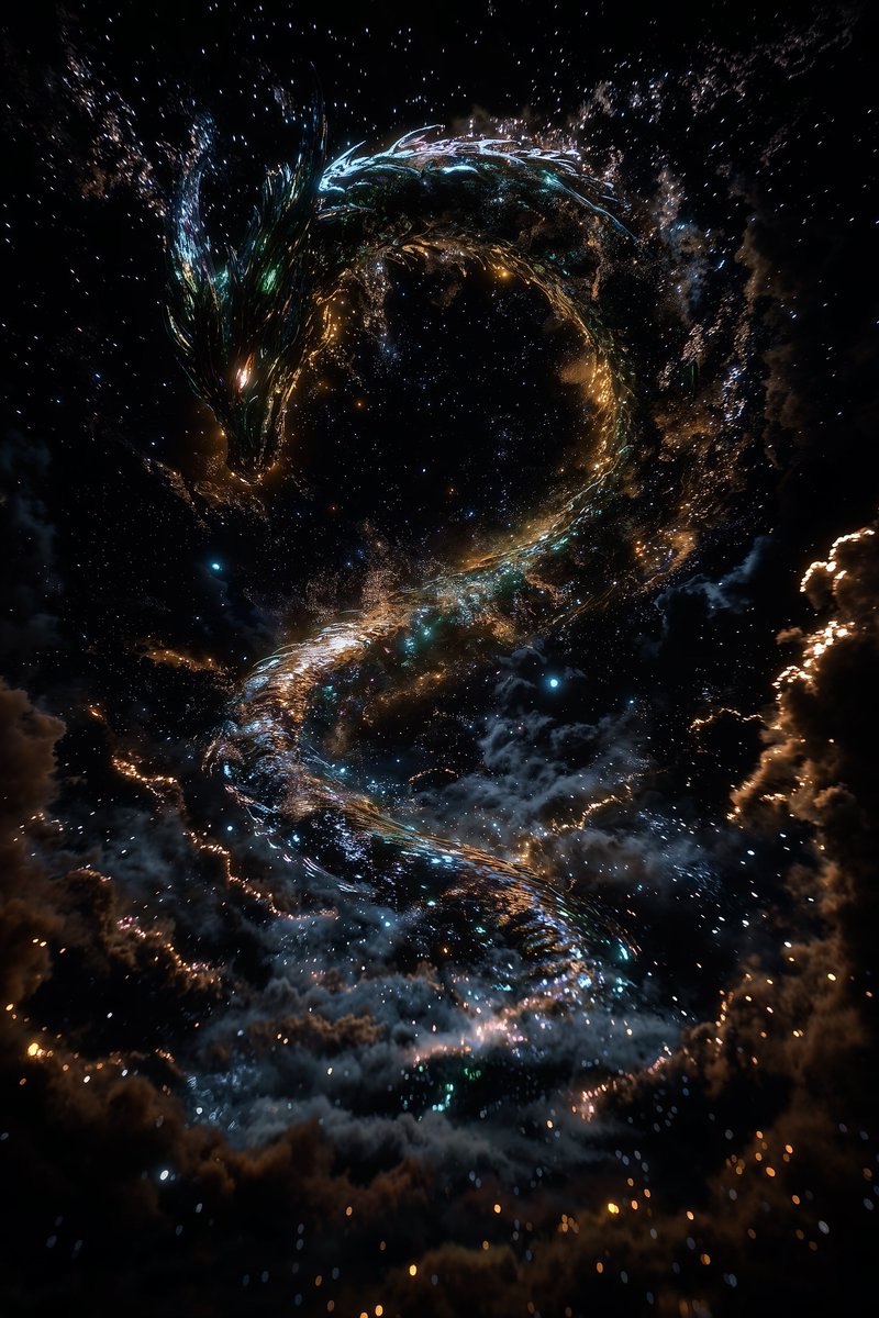 BreezeChai's tweet photo. Awaken the Infinite https://t.co/HxzKWS6NLj