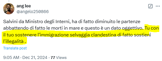 Capobianco2005C's tweet image. In quanto all'ultima affermazione suggerirei invece di approfondire l'Art. 595 del #CodicePenale! 🤔