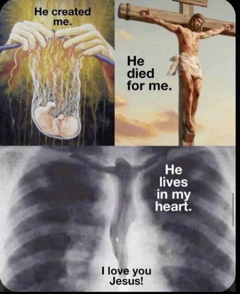 Amen. Thank You, Jesus.