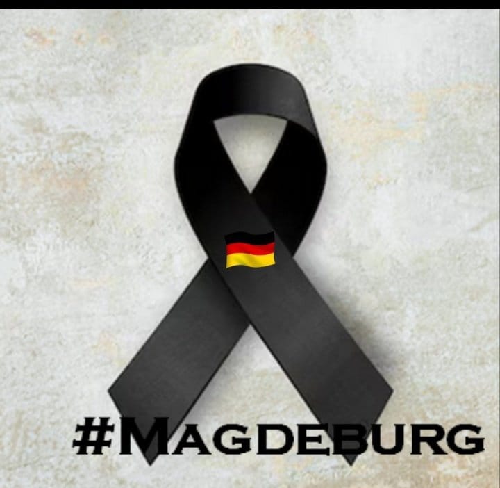 iffa_tr's tweet photo. Magdeburg’da yaşanan saldırı, sadece bir pazarı değil, hepimizin barış içinde bir arada yaşama umudunu hedef aldı. Şiddeti lanetliyoruz. Mağdurlara ve ailelerine sabır diliyoruz. Toplumda şiddete yer yok! https://t.co/vTurBWMLMS