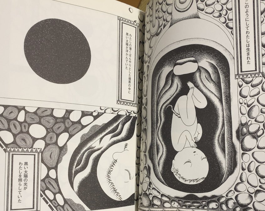入荷情報】西岡兄妹 / 神の子供。黒い太陽の元に生まれた赤子は、生
