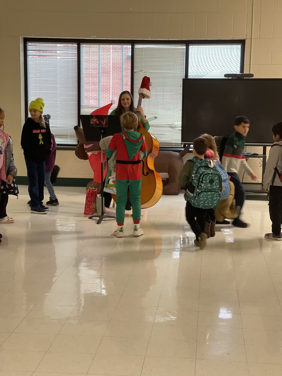 Corinth-Holders Elementary School tweet media