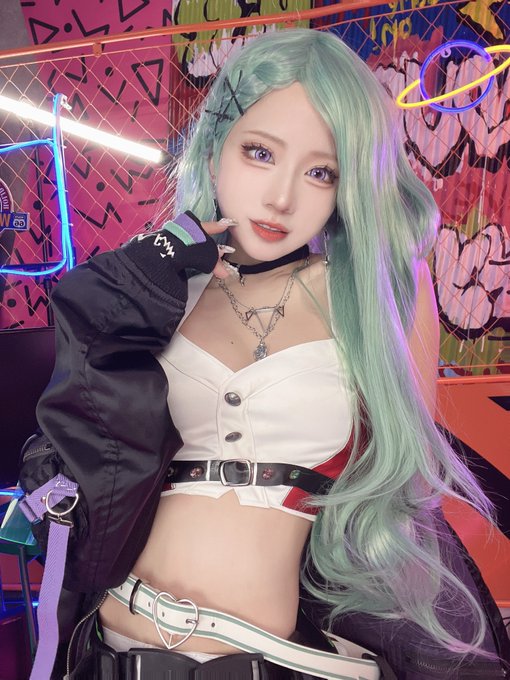 Twitterのコスプレ画像23