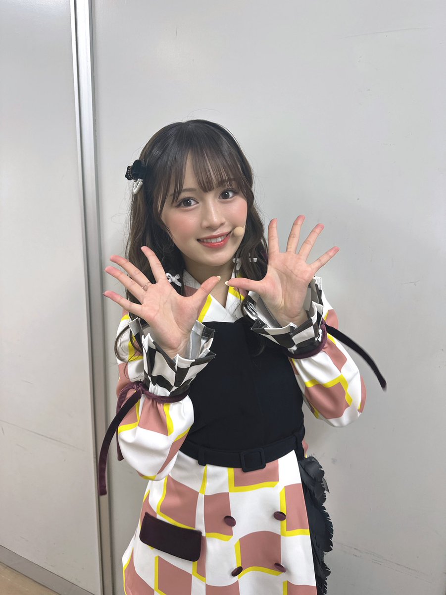NHK沼 楽しかった〜！ありがとうございました！💝 夏美役として考えて