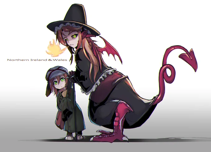 #無言で立ち絵を貼るとフォロワーが増えるらしい 