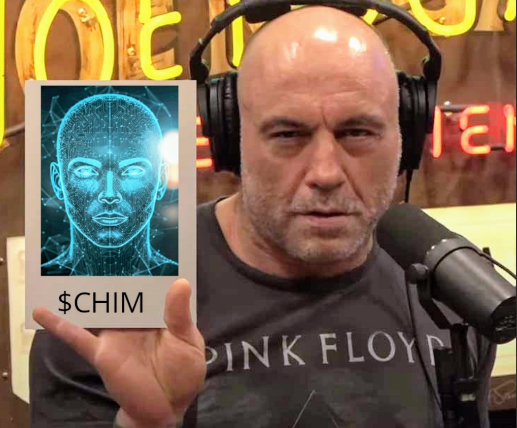 Projectchim1969's tweet photo. Rogan knows
$CHIM #Solana @pumpdotfun #memecoin https://t.co/aEaSJeHImp