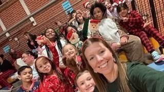 Corinth-Holders Elementary School tweet media