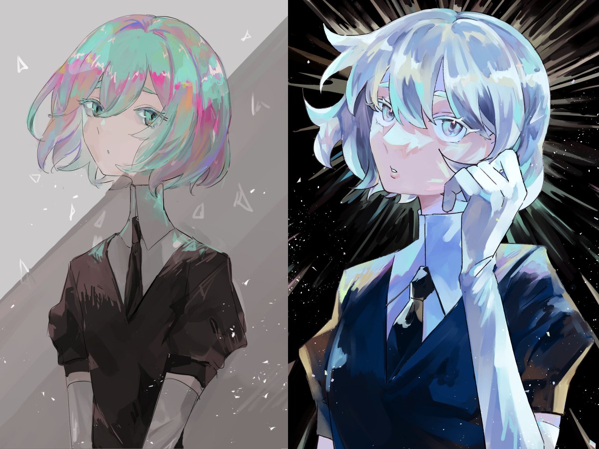 #みんなの推しの初描き絵と最近の絵を見せて欲しい
可愛いから強かになったね、どっちも好きよ💗