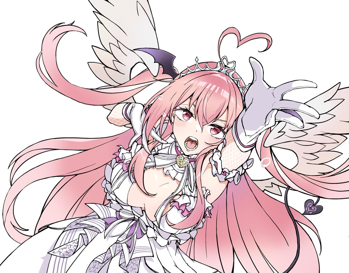 可愛くてきゅるん!としたアイドルソングが来ると予想していたので、「これが我部りえるだ!くらえ!!」ってぶん殴られたような衝撃がありました。
歌詞も曲調も、それに合わせた衣装も。全部最高でした。
140文字じゃ足りないのでこの辺で。

#我部りえる 
#アトりえる 
#下僕デスティニー 