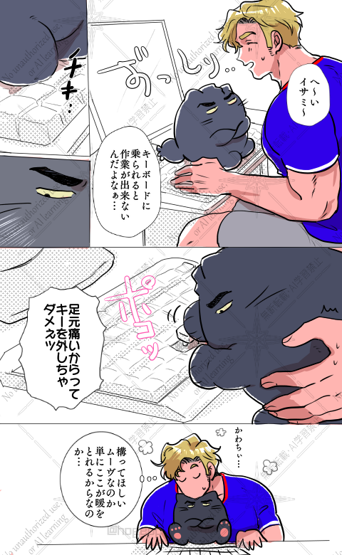 スミイサ🐱 