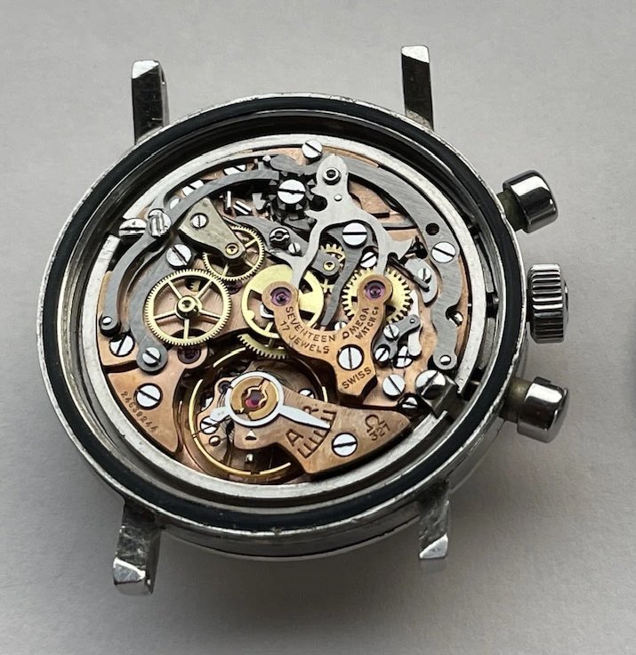 omegaforums's tweet photo. A lovely #Omega #Seamaster Ref 105.005 #Cal321 in steel with razor sharp case picked up recently by #Omegaforums Member Tri-national-man
https://t.co/17stDJjJUE https://t.co/T9QcxFaoNU
