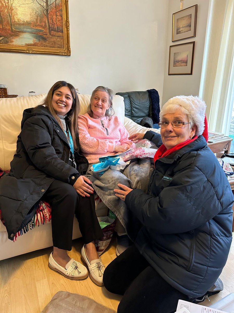 Pure Homecare tweet media
