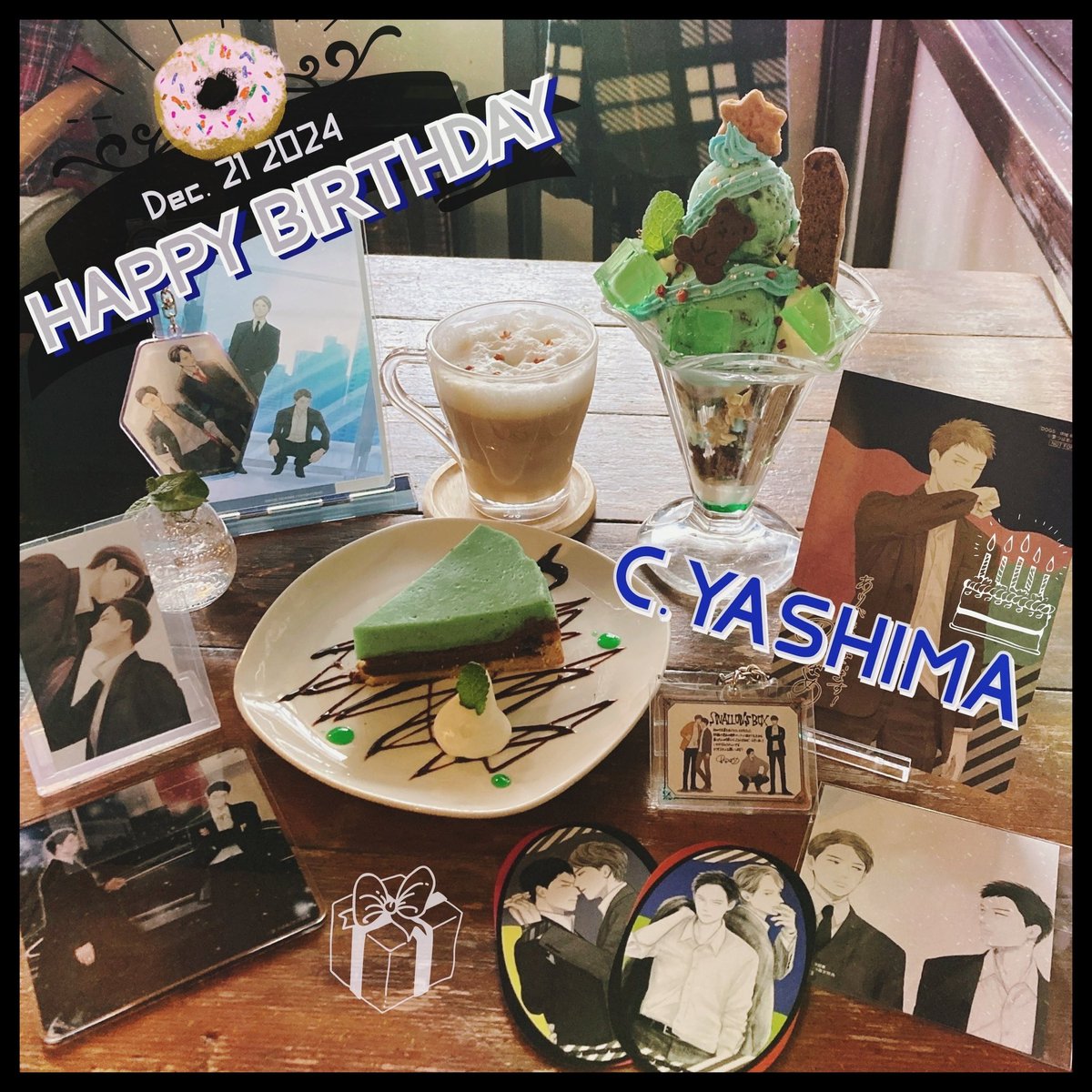 room_zero's tweet photo. 矢島くんお誕生日おめでとう！！
斉藤さんからの熱烈な圧にもブレず己の気持ちを大切に。恋人を想い、義理堅く、優しい人。
これからも変わらず管理官とのハードボイルドなコンビネーションが発揮されるのが楽しみです❤︎
#STDOGS https://t.co/ooByr40x9O