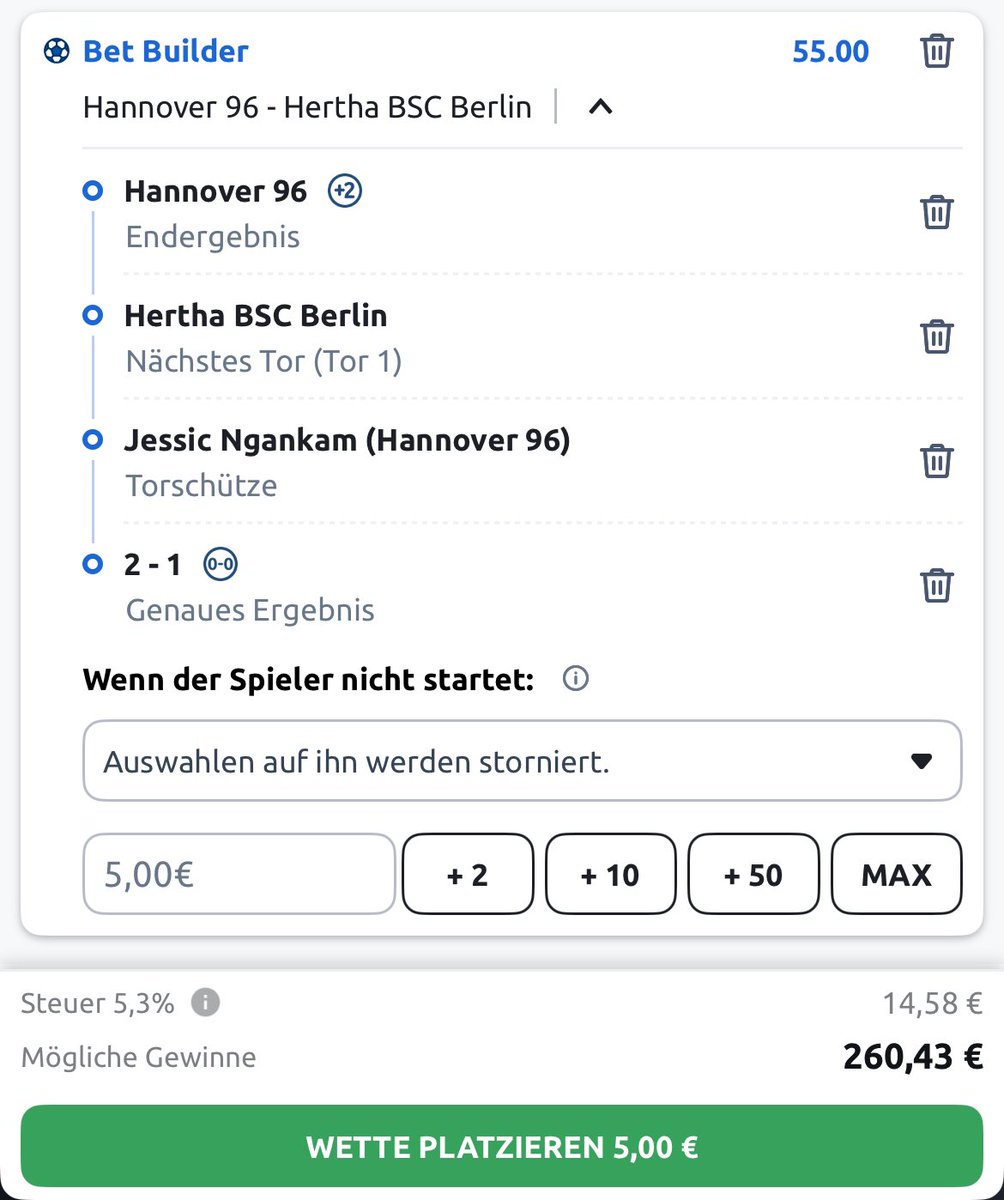 Falls ihr bisschen Geld braucht. Hier ein kleiner Finanztipp für euch