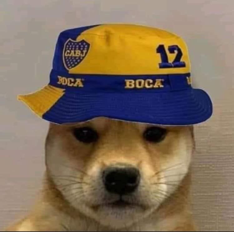 Sere breve, extraño a Boquita.