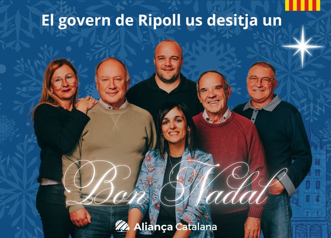 Sílvia Orriols tweet media