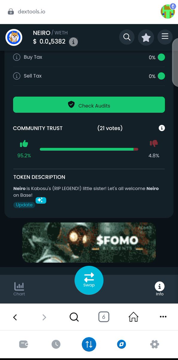 chidex_andrew's tweet photo. @NeiroOnBaseCTO My submission on how @NeiroOnBaseCTO saved Christmas using a short story in a video form. 
Enjoy🤲🏾😌
#NeiroOnBaseCTO
And my votes on dex screener and dextools
Neiro 🔥🔵 https://t.co/gEk6FTnvi2