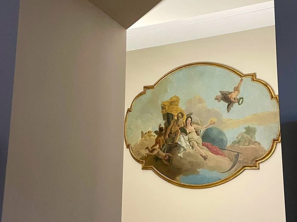 🏛️ Palazzo Chiericati si arricchisce con la nuova ala Roi: 11 sale restaurate, 552 mq di spazi espositivi e oltre 300 opere, alcune mai viste prima. Un percorso straordinario nell’arte vicentina e veneta dal ‘600 all’800.