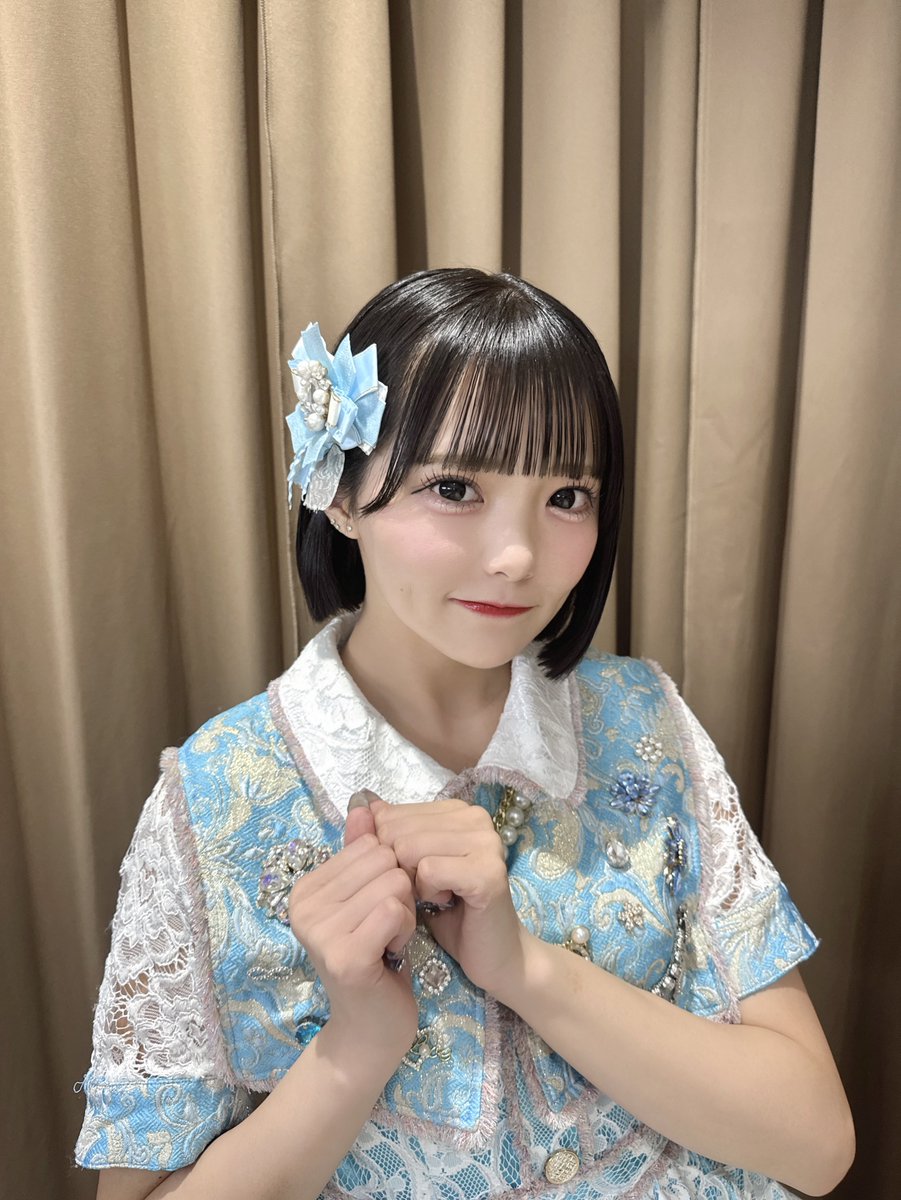 ボブがいちばん落ち着く！切りました、✂︎！！ #きゃんちゅー #CANDYTUNE