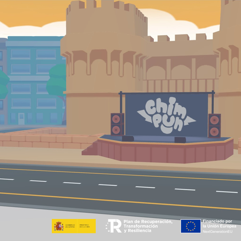 iseltecgames's tweet image. Llegando...