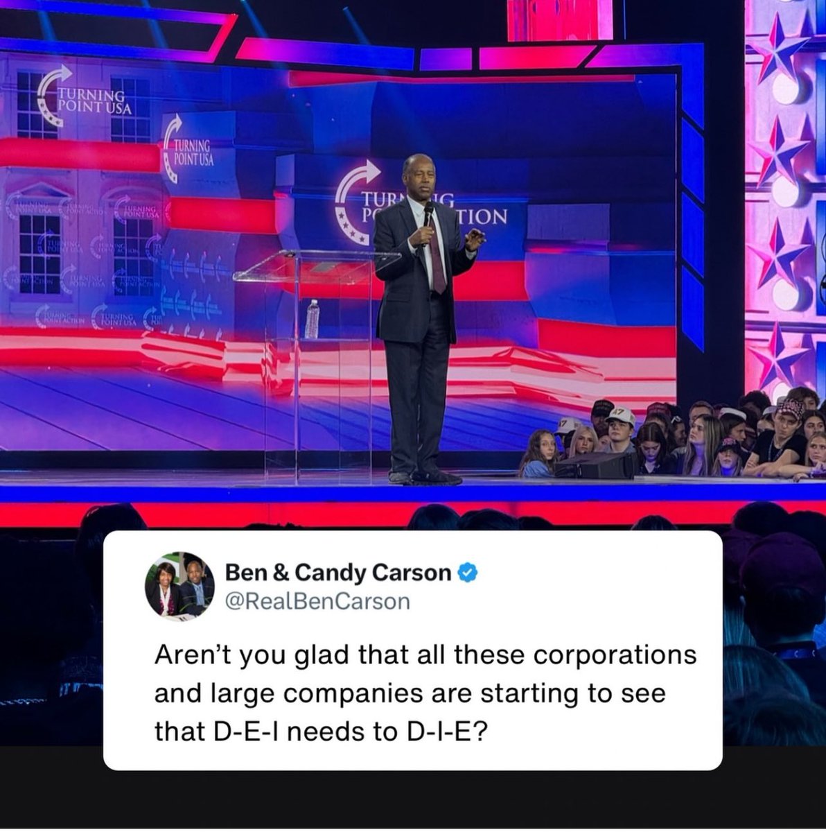 Kalosums's tweet image. #DumpDEI