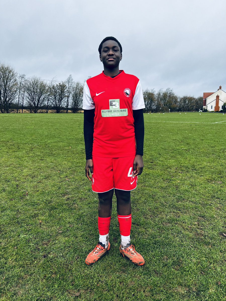 Warden_United's tweet photo. GAMEWEEK 11 - Ellybay Drylining sponsored U14’s MOTM’s…. #19 Ed and #42 Micheal 🏆 🏆 

Two fantastic performances at opposite ends of the pitch! 👏🏻

#wardenunited #grassroots #BYSL #bedfordshireyouthsaturdayleague  #bedsfa #juniorfootball https://t.co/5jHqZP1DRP