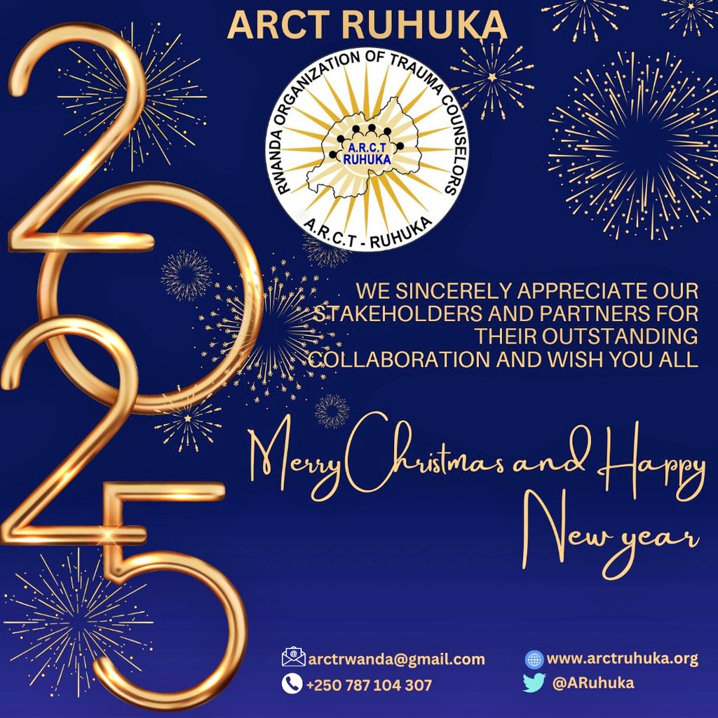 ARCT RUHUKA tweet media