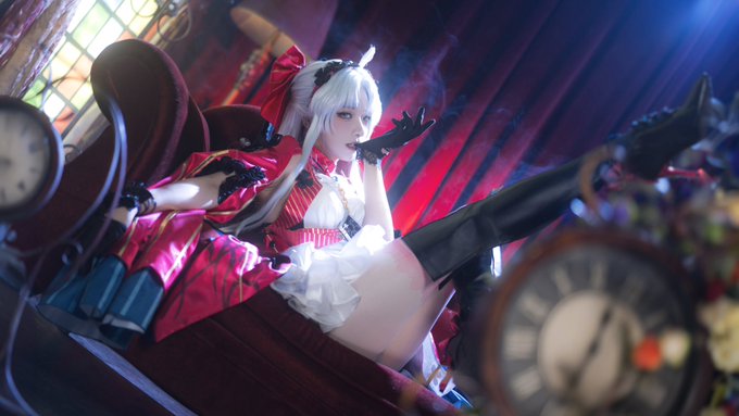 Twitterのコスプレ画像27
