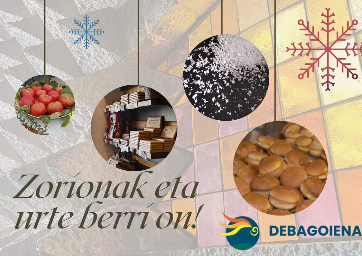 Turismo Debagoiena (@debagoiena) on Twitter photo 