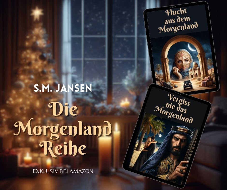 rubinherz's tweet photo. "Flucht aus dem #Morgenland" ist ein fesselnder Roman über Bea, die in den falschen Mann verliebt & in Jordanien gefangen ist. Die Autorin mixt geschickt Realität & Fiktion, während Bea um ihre Freiheit kämpft. Ein packendes Buch! #Buch #Islam #Lesefutter
https://t.co/KiBHcVxnj5 https://t.co/GTPXg9D6is