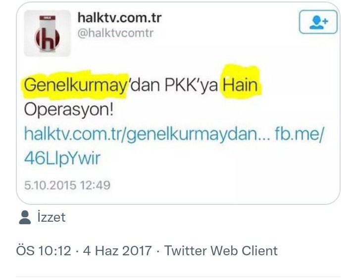 Guzide Türk Silahlı Kuvvetlerimize, hunharca, galiz sözlerle aynı dili konuşanlar! Dikkat edin ayni yerden kusuyorlar. Safra keselerinden! 

Lakin, haliyle tavuk, tavşan gibi seri üreyen mahlukatın küme(s)lerine benzemeyiz! Aslan tek doğurur ama Aslan doğurur! 

"Gördüğünüz üzere