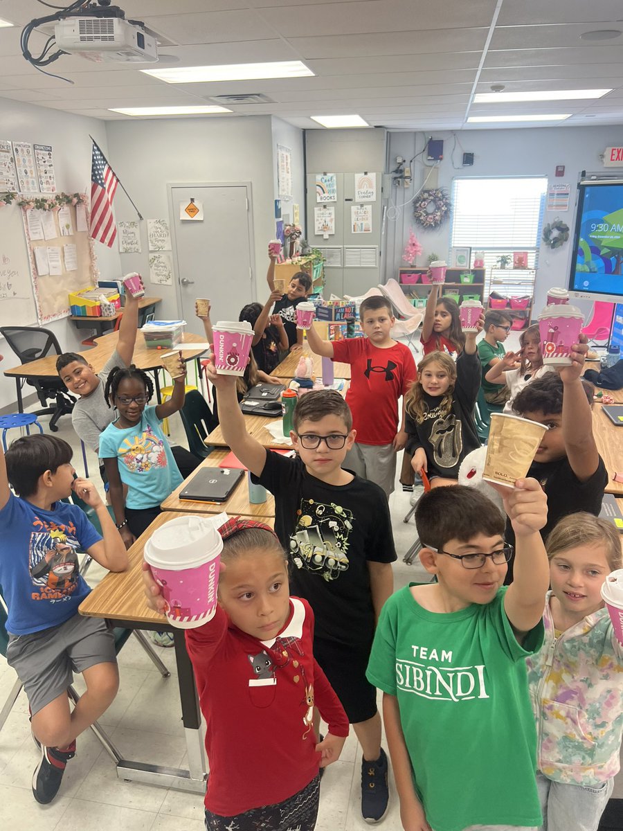 Cheers to Winter break!