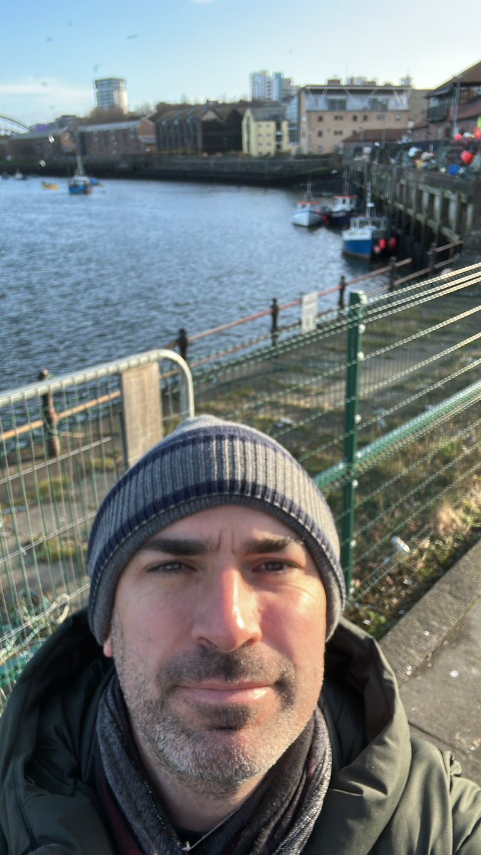 socialseas's tweet photo. When your football team is playing away from home, always make sure to appreciate the local fishing boats.
#Sunderland #UKfleet https://t.co/qyPEB2fAap
