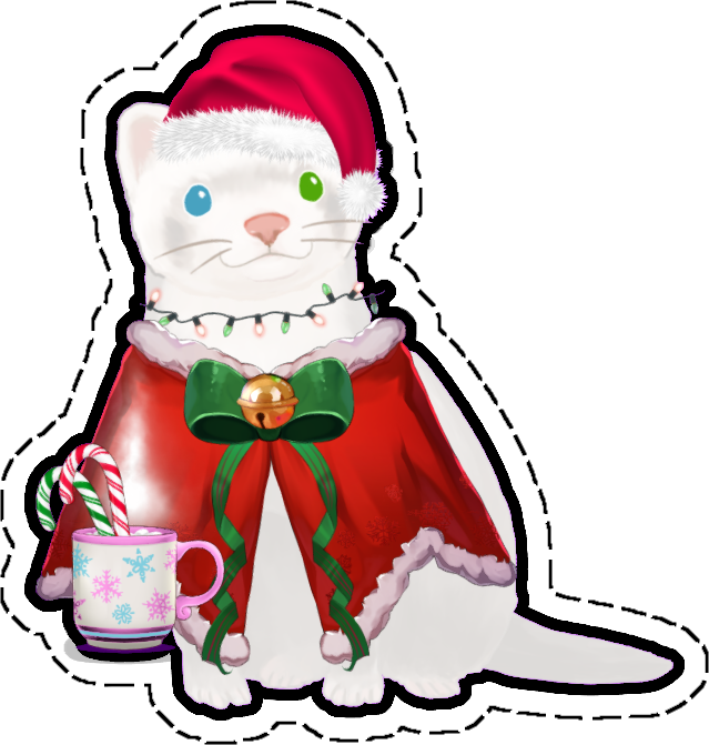 CheezeLaweez's tweet photo. Made some Cheeze Laweez™️  Christmas ornaments you can print out and laminate and cut and hang on your tree 
(you will definitely do this) https://t.co/HJ15YhUhg9