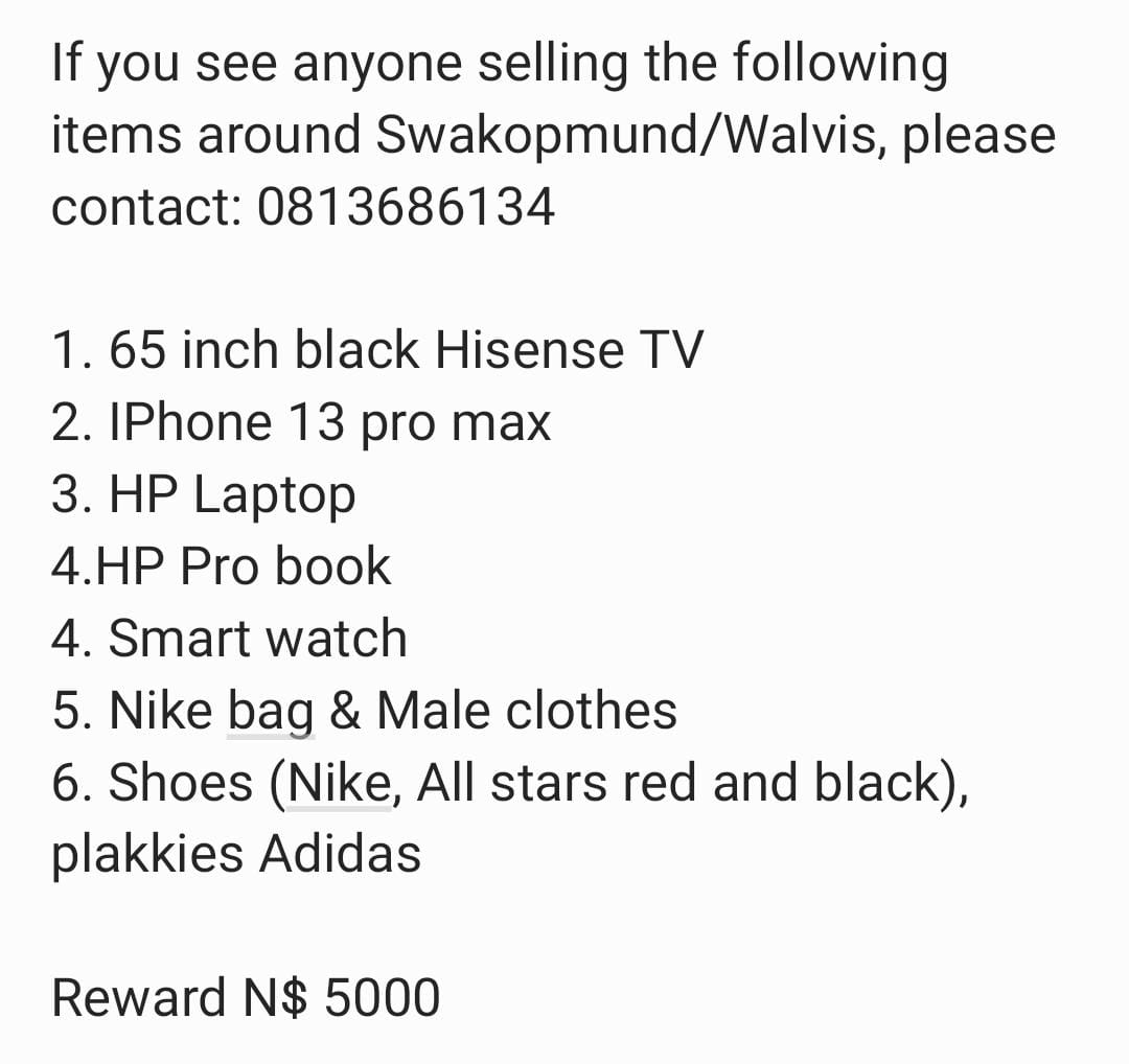 Kindly share 🙏🏾