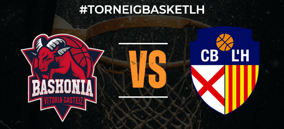 🏀 J3. Partit per la 7ª posició
⛹️<a href="/FundacionBKNDA/">Fundación Baskonia-Alavés Fundazioa</a> 🆚 <a href="/cbhospitalet/">C.B. L'Hospitalet</a>
📍Complex Esportiu Municipal L'Hospitalet Nord
🕐 13:30 hores
🖥️ En directe per <a href="/BasketCanteraTV/">BasketCantera.TV</a>
👉 n9.cl/dvmn8
#TorneigBasketLH