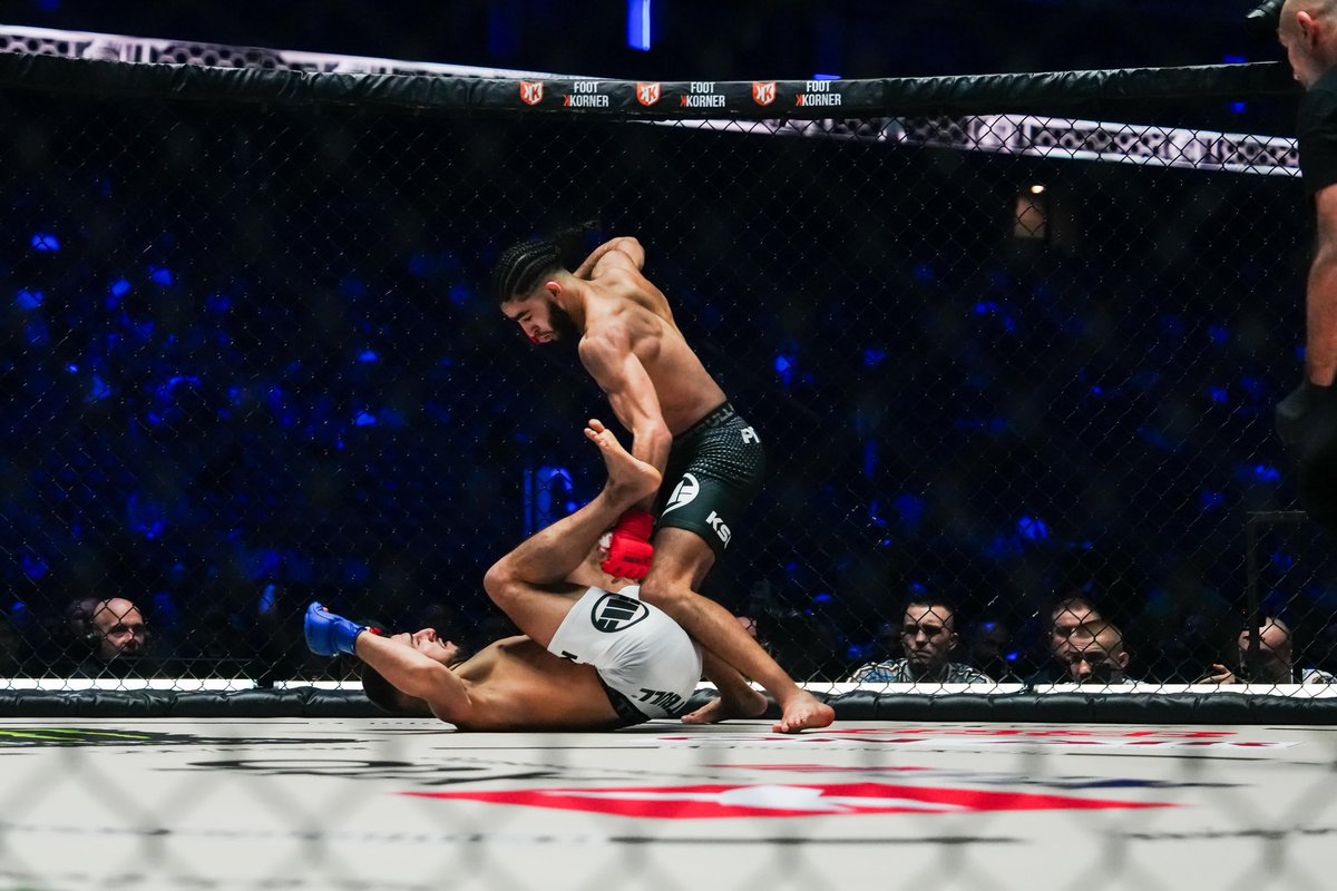 Zakaria « Tarzan » Hamou tweet media