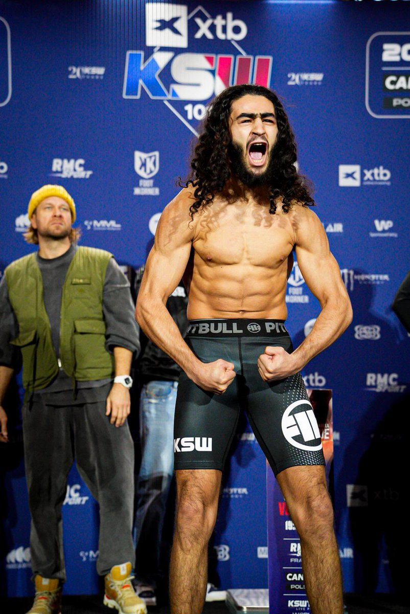 Zakaria « Tarzan » Hamou tweet media