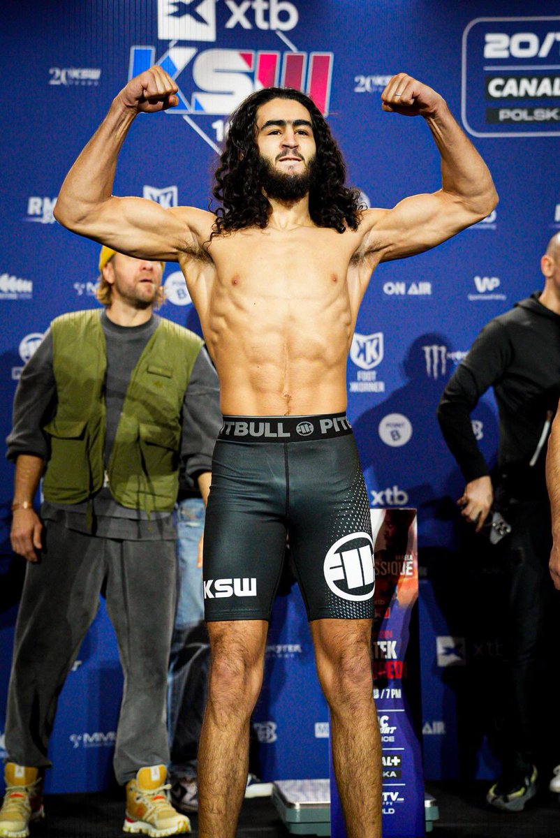 Zakaria « Tarzan » Hamou tweet media