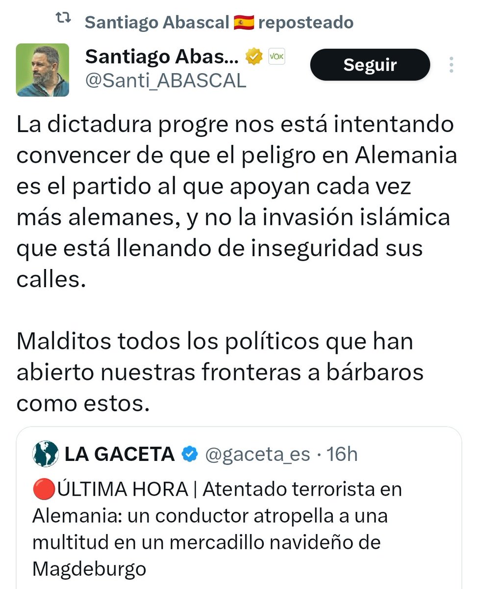 Rubén Sánchez tweet media