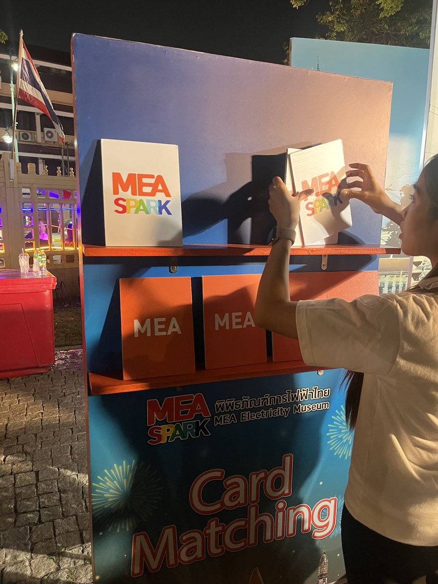 KinderJoy9393's tweet image. #MEASpark เขาแจกน้ำด้วยเอาะะะ